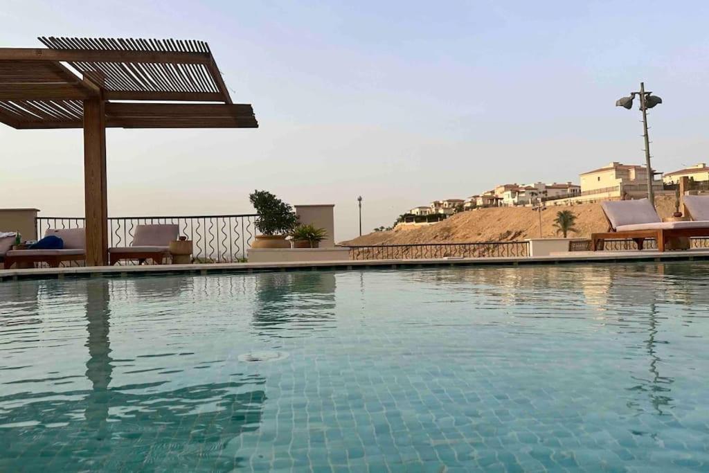 Uptowncairo Emaar Modern Life In Heart Of Apartment Cairo