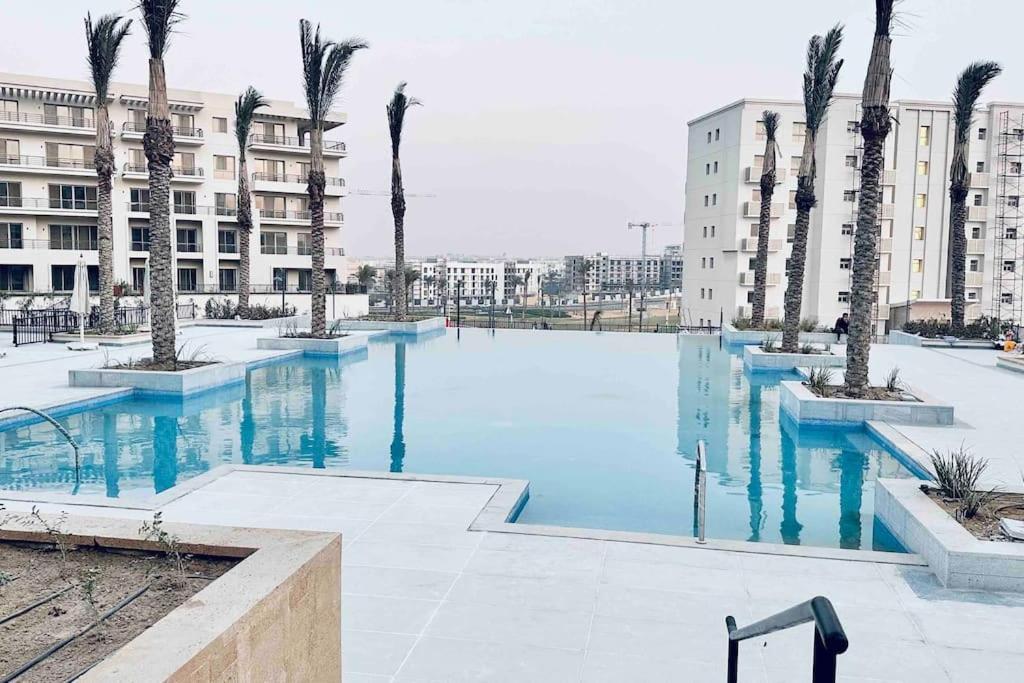 Uptowncairo Emaar Modern Life In Heart Of Cairo