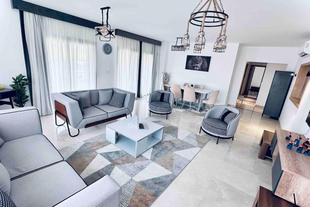 Uptowncairo Emaar Modern Life In Heart Of Apartment