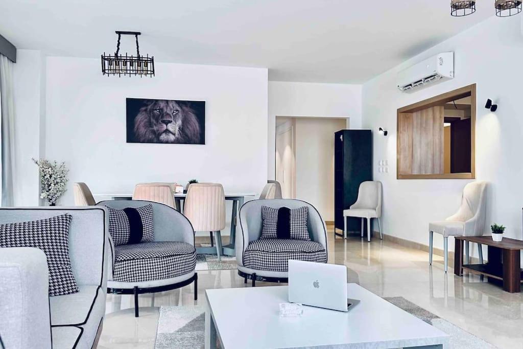 Appartement Uptowncairo Emaar Modern Life In Heart Of *