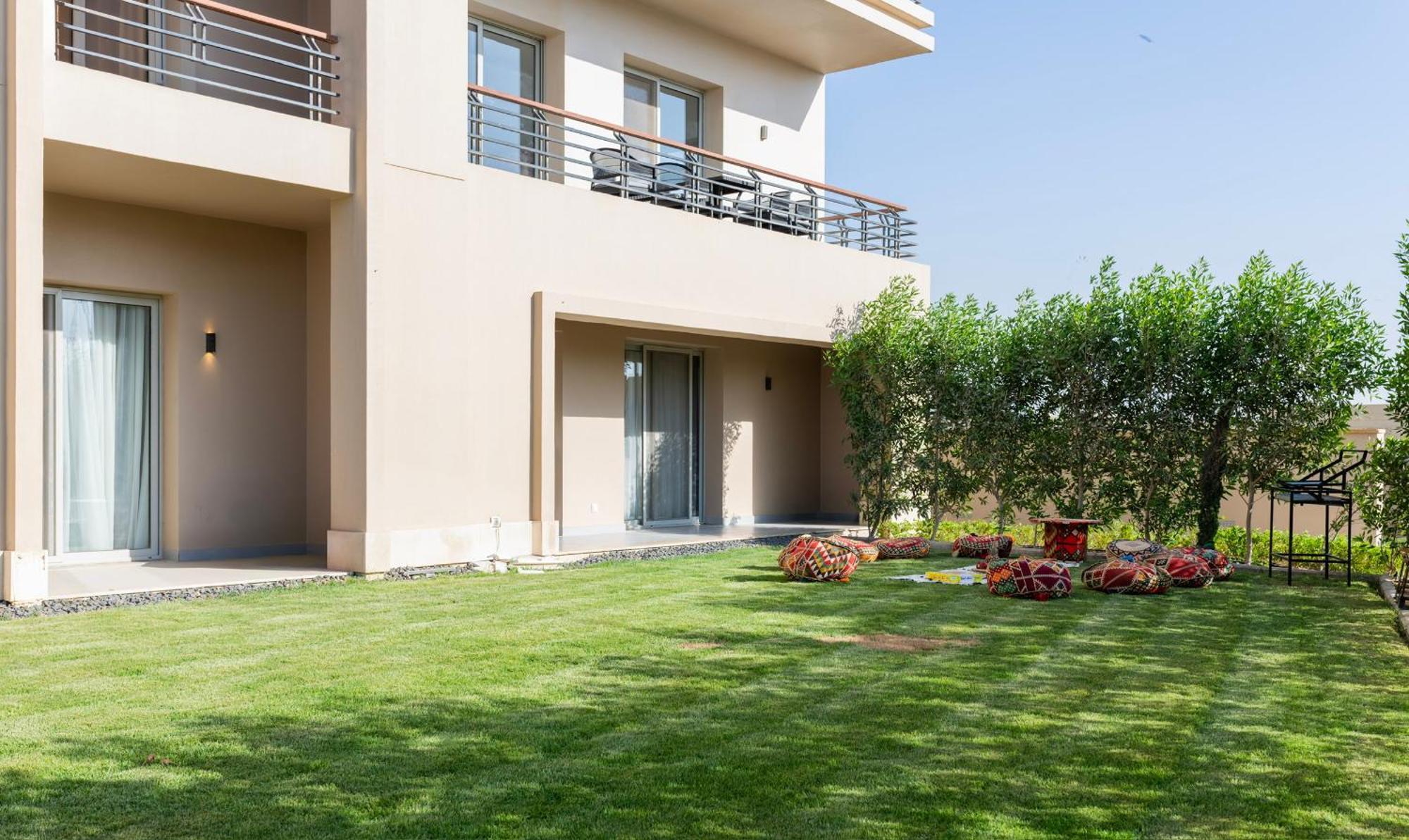 Uptowncairo Emaar Modern Life In Heart Of Apartment *