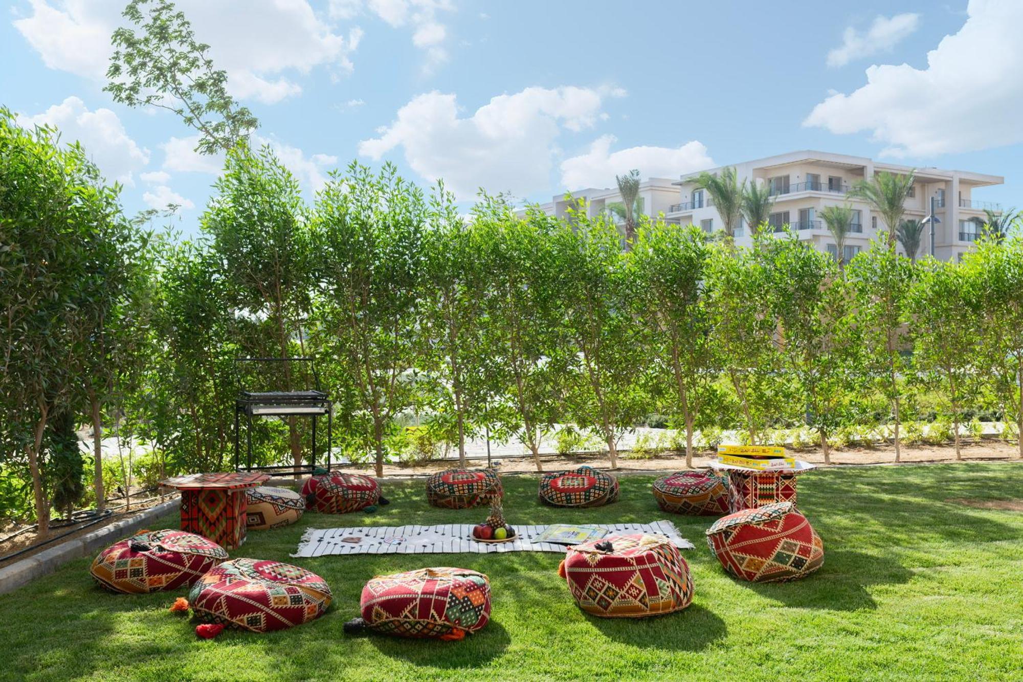 Uptowncairo Emaar Modern Life In Heart Of Apartment *